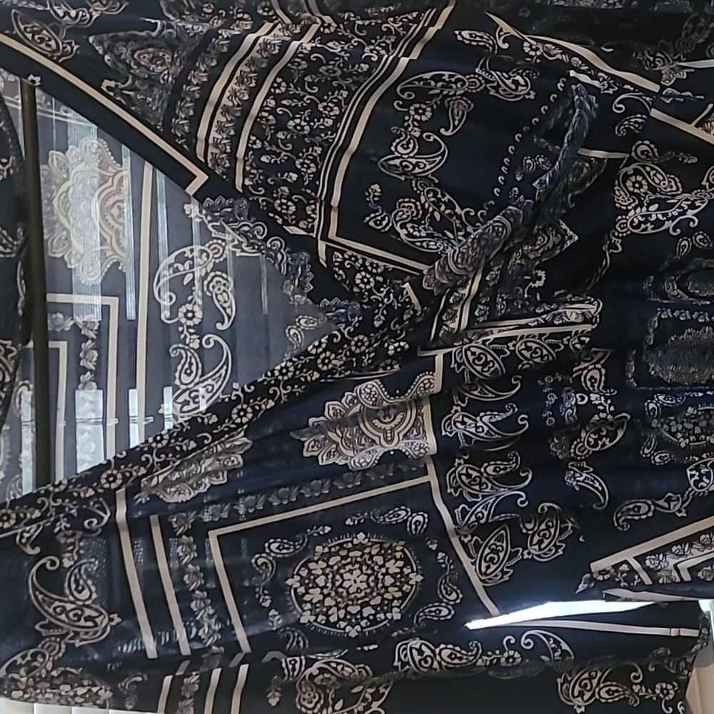 Women's maxi dress